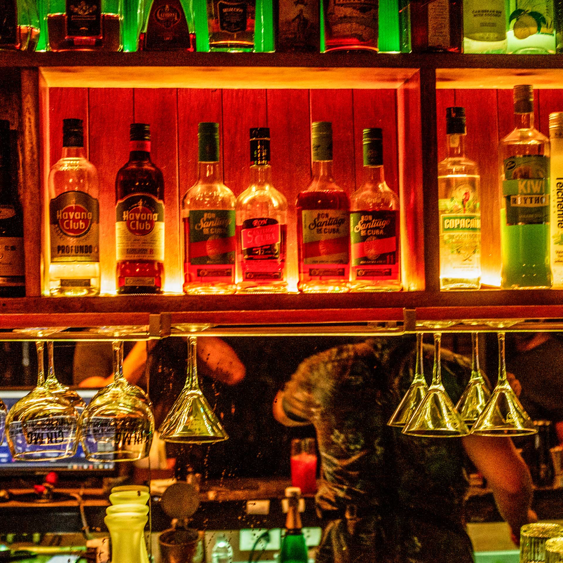 Barra Libre en Cuba: Servicio Exclusivo