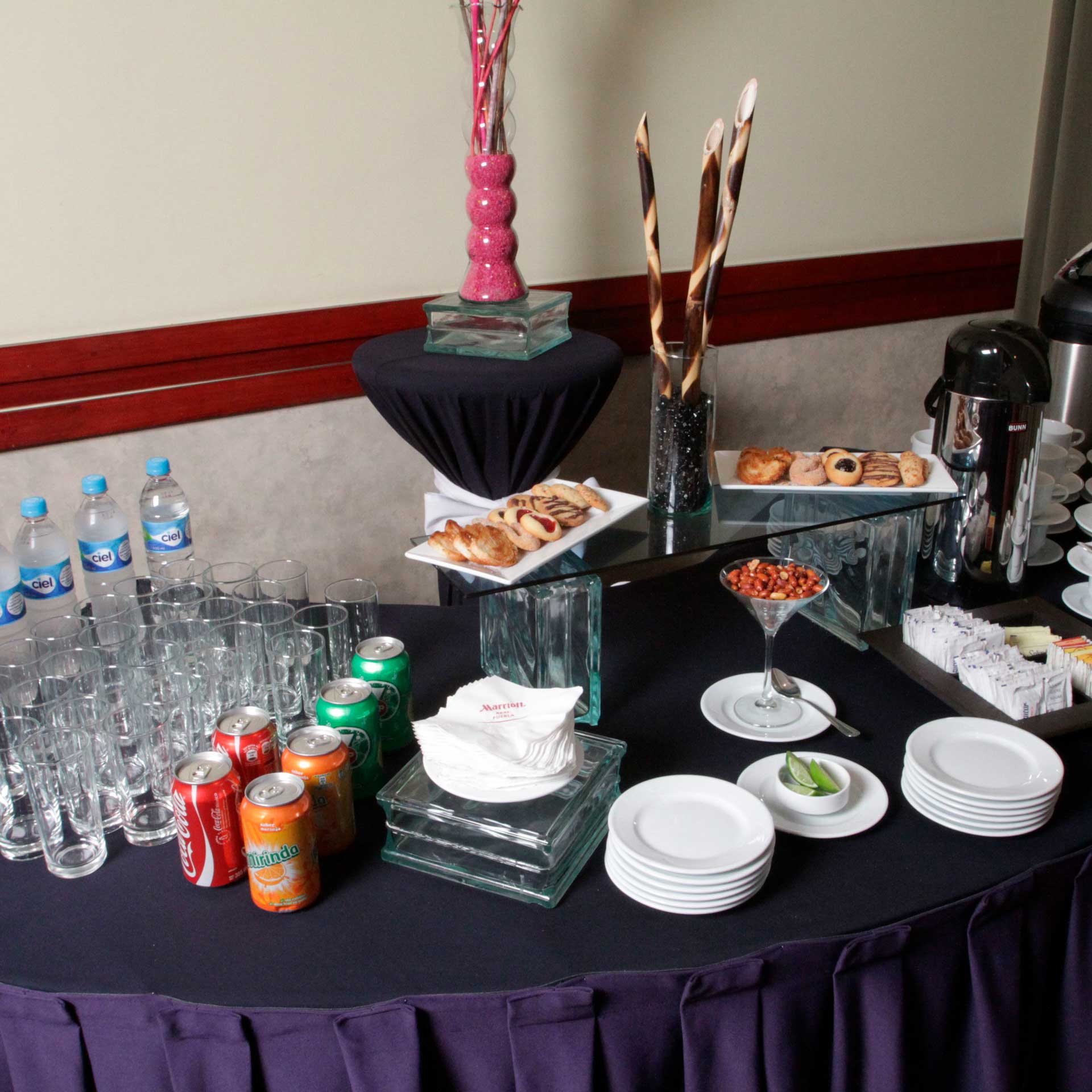 Coffee Break en Cuba