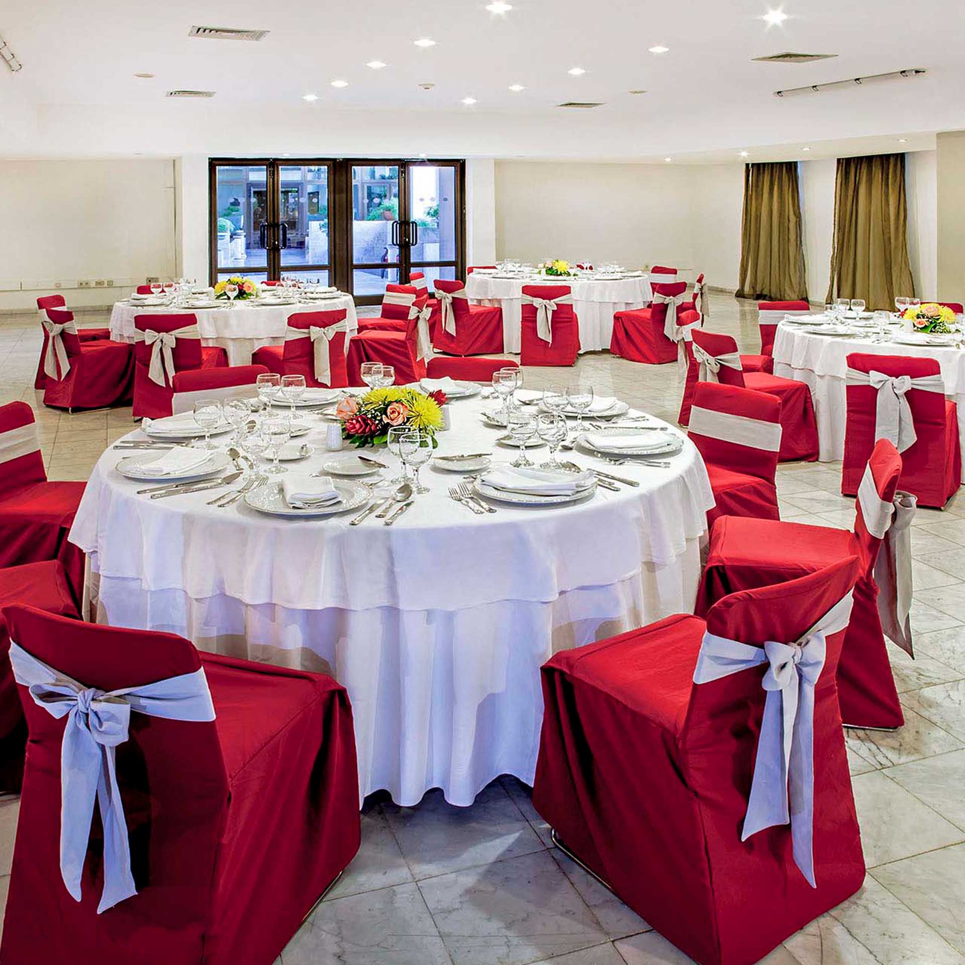 Celebra tu boda en Cuba: Salones exclusivos en La Habana