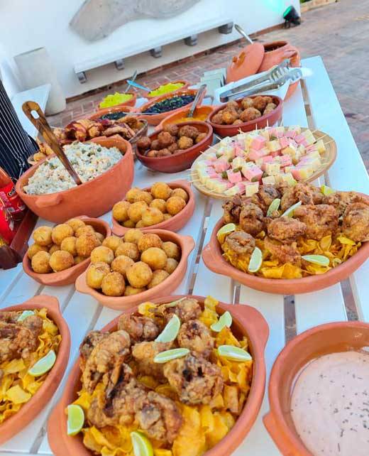 Buffet Cubano Sabor y Fiesta
