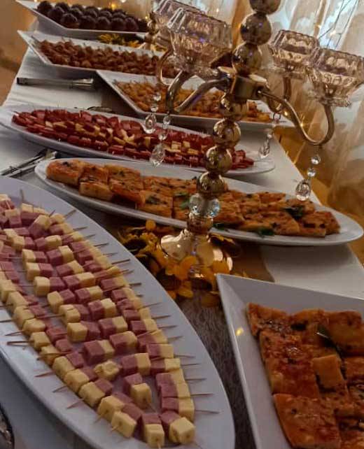 Picaderas Cubanas para Fiestas